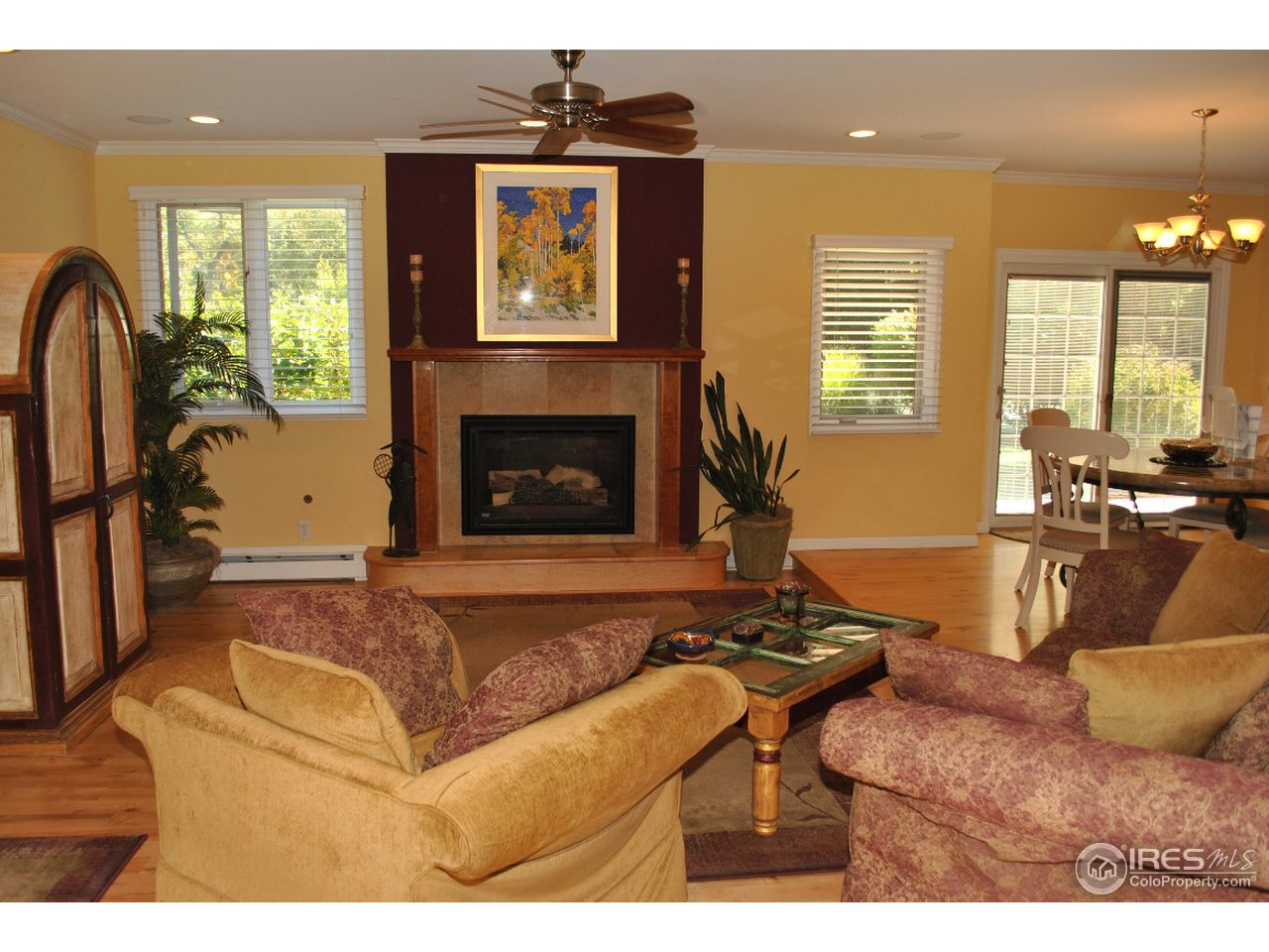 1486 Old Tale Road Boulder, CO 80303 - Photo 9 of 24 Family room