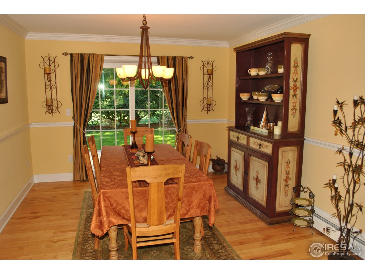 1486 Old Tale Road Boulder, CO 80303 - Photo 10 of 24 Dining Room
