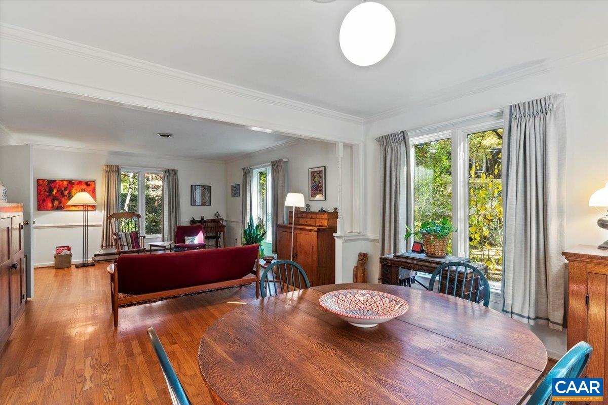 103 Vicar Court Charlottesville, VA 22901 - Photo 15 of 74 a living room with furniture and a window