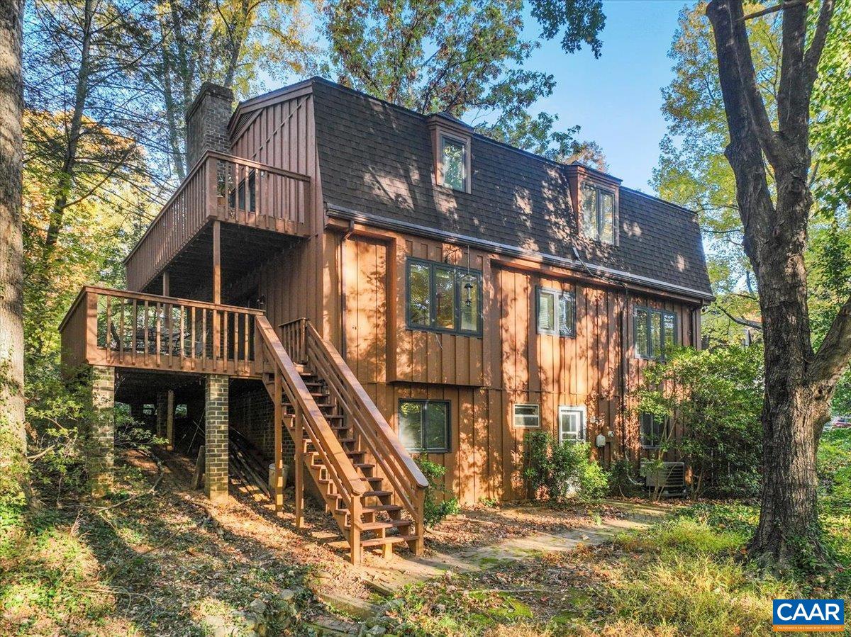 103 Vicar Court Charlottesville, VA 22901 - Photo 2 of 74 a view of a house with a yard