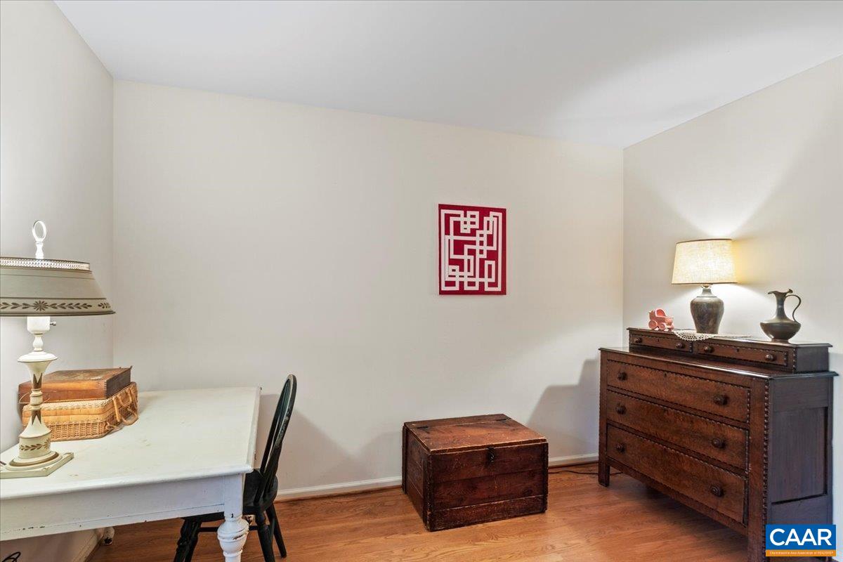 103 Vicar Court Charlottesville, VA 22901 - Photo 52 of 74 a view of workspace with furniture and lamp
