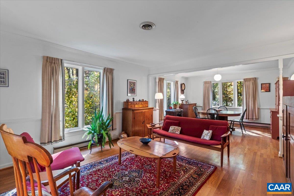 103 Vicar Court Charlottesville, VA 22901 - Photo 8 of 74 a living room with furniture and a window