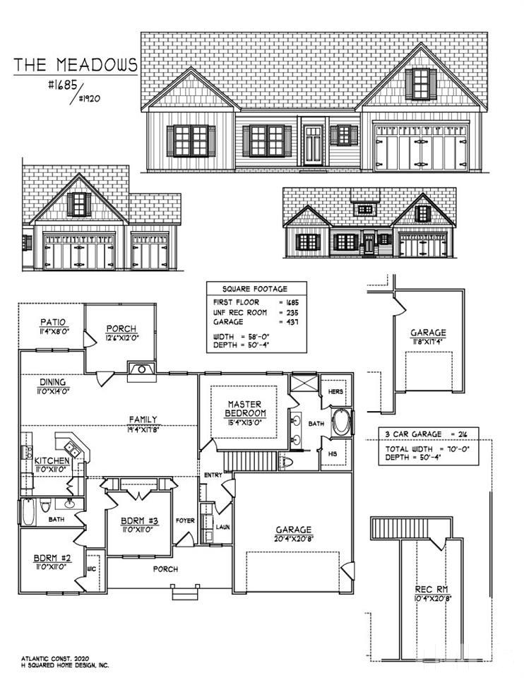 293 Pleasant Ridge Court Benson, NC 27504 - Photo 1 of 3 Gallery Image 1