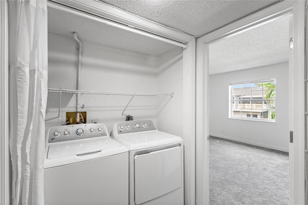 7556 Stirling Road, Unit 223 Davie, FL 33024 - Photo 24 of 25 7556.laundry room
