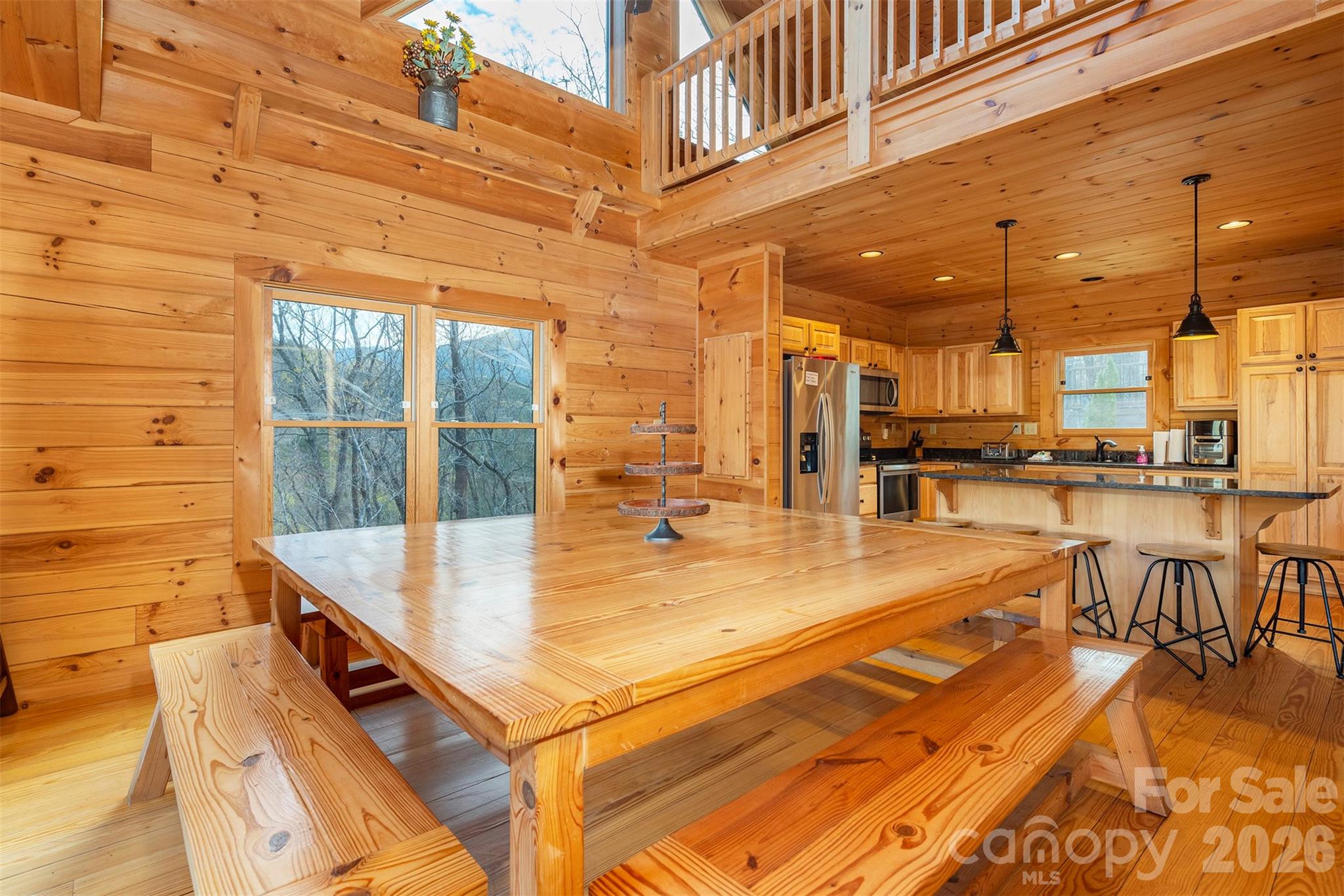 210 South Fork Road Lake Lure, NC 28746 - Photo 7 of 48