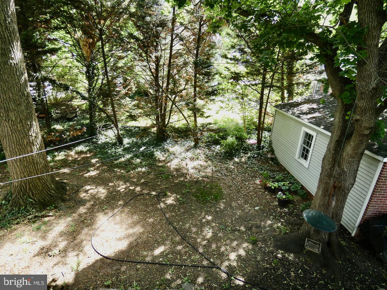 206 N Road Wilmington, DE 19809 - Photo 74 of 75 View of Backyard
