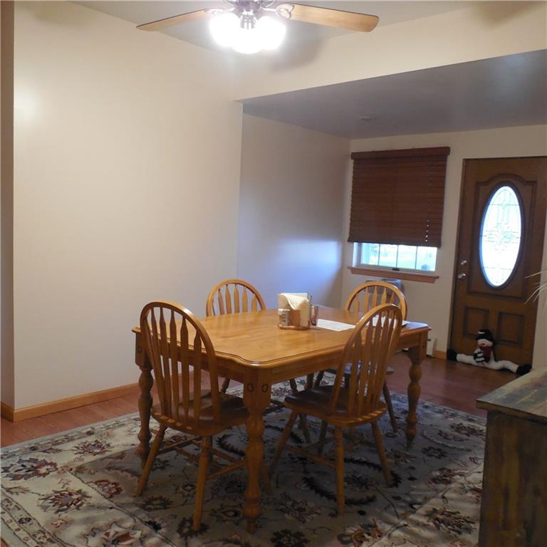 2519 Old Pittsburgh Road New Castle, PA 16101 - Photo 14 of 25 Dining room