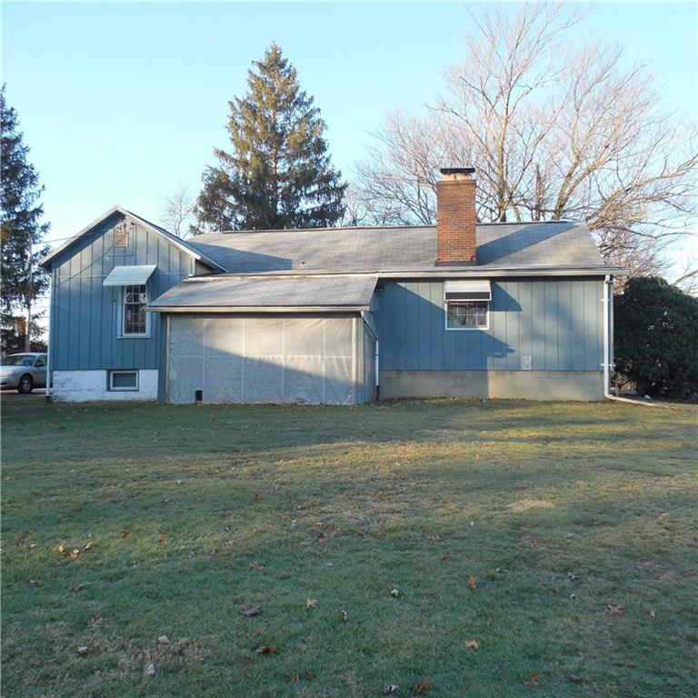 2519 Old Pittsburgh Road New Castle, PA 16101 - Photo 3 of 25 Exterior rear of house