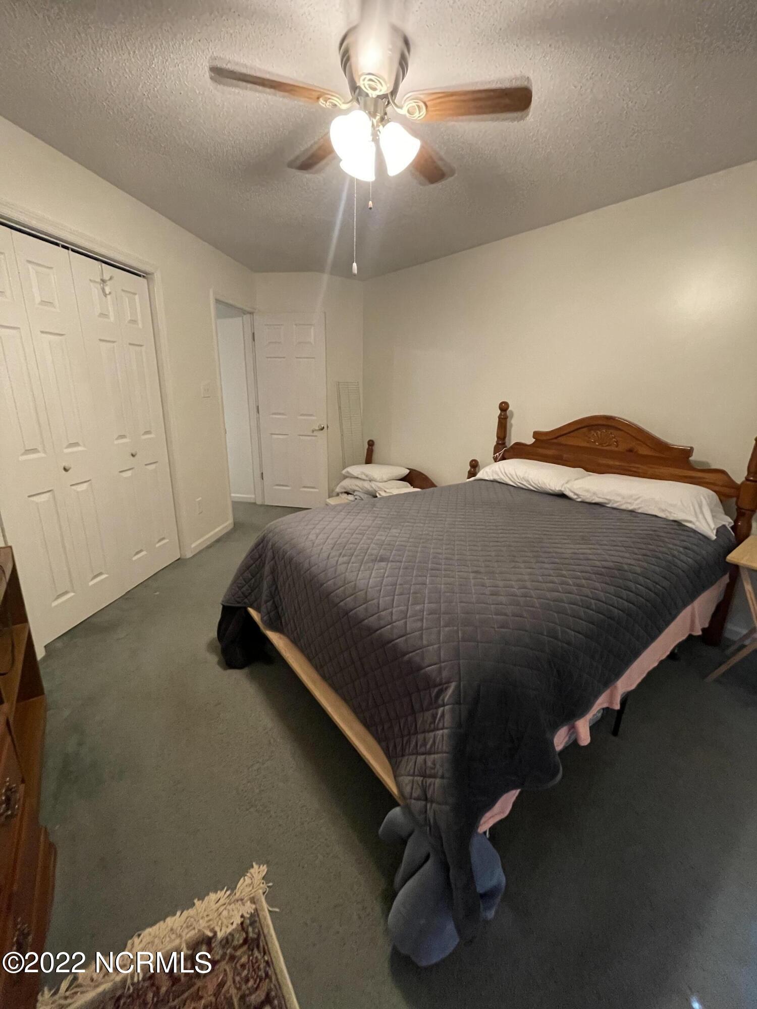311 Foxhall Road Newport, NC 28570 - Photo 19 of 25 Upstairs Bedroom