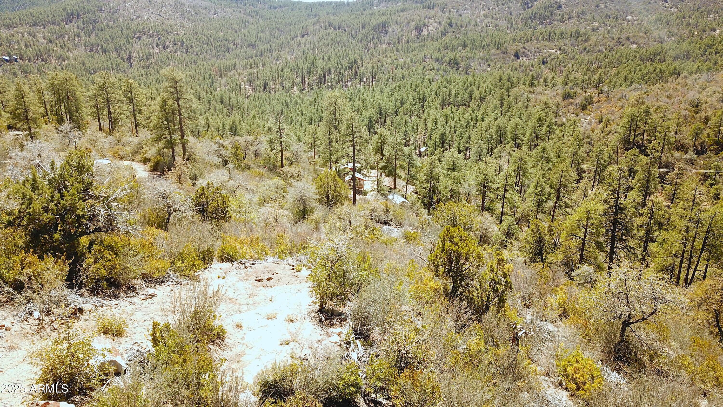 Xx East Xx E Privateer Road Crown King, AZ 86343 - Photo 12 of 15 great views from the upper portion of th