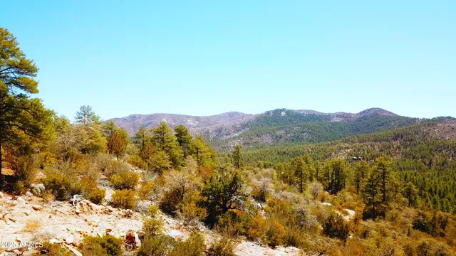 $45,000 | Xx East Xx E Privateer Road, Crown King, AZ 86343