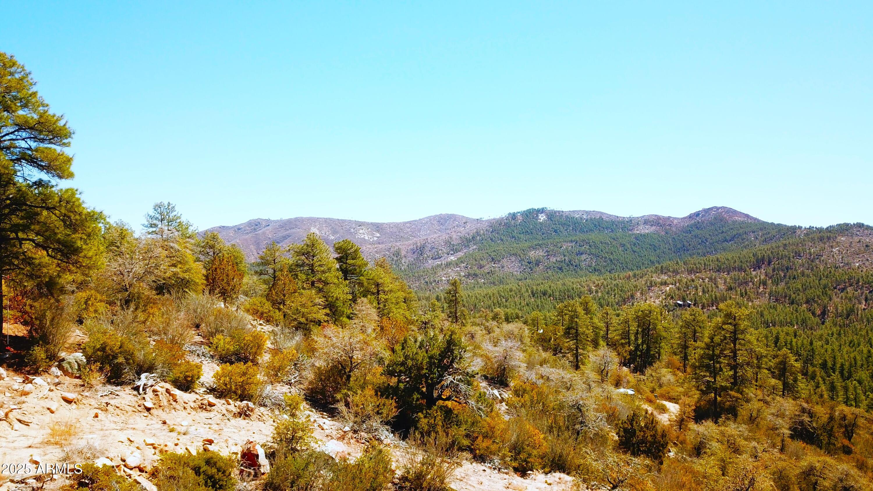 Xx East Xx E Privateer Road Crown King, AZ 86343 - Photo 14 of 15 Privateer 2 acres