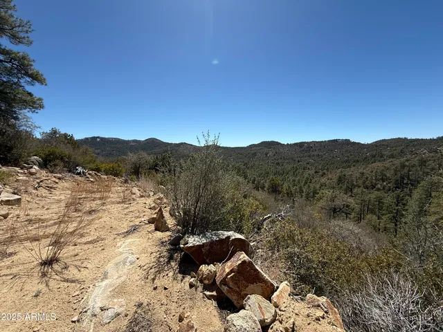 $45,000 | Xx East Xx E Privateer Road, Crown King, AZ 86343