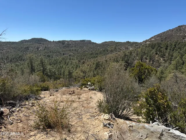 $45,000 | Xx East Xx E Privateer Road, Crown King, AZ 86343