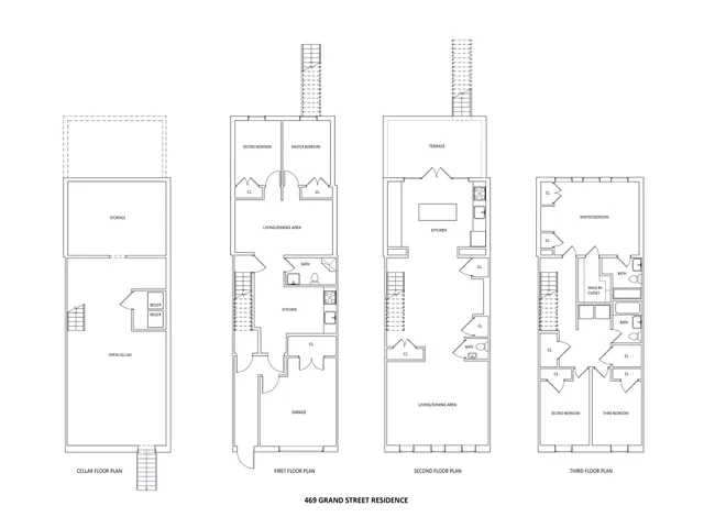 $2,950,000 | 469 Grand Street | Williamsburg
