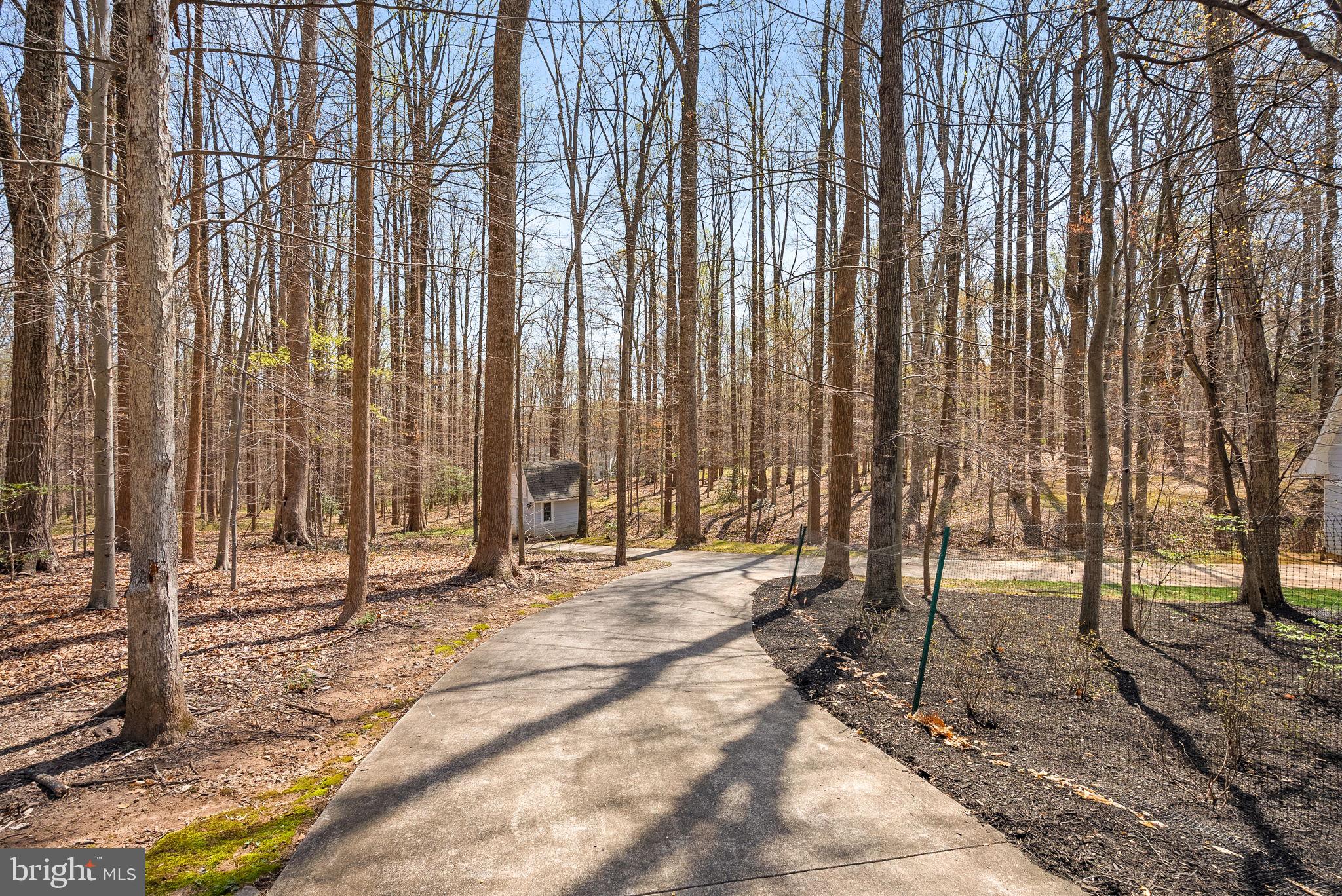 11913 Chapel Road Clifton, VA 20124 - Photo 123 of 124 Driveway on left side leads to large shed