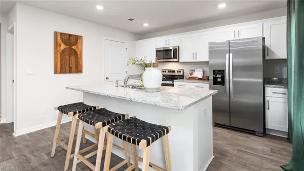 $333,740 | 126 Greenbrier Way, Stoneville, NC 27048