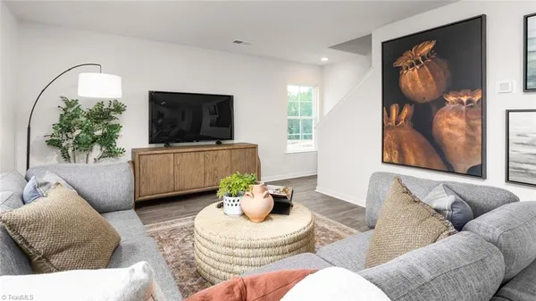 $333,740 | 126 Greenbrier Way, Stoneville, NC 27048