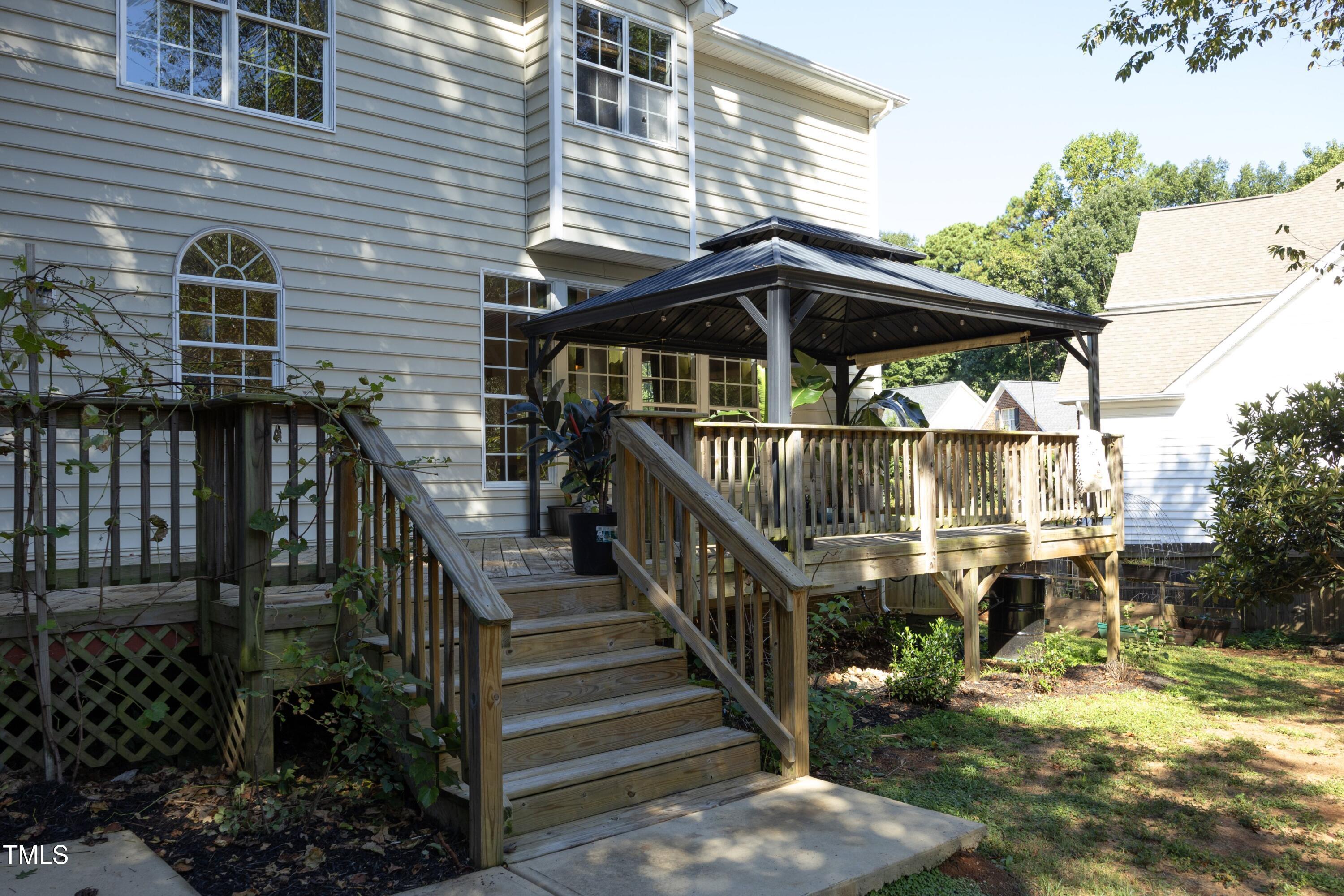 104 Jersey Ridge Road Cary, NC 27518 - Photo 35 of 49 42Deck
