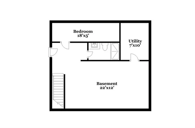 $1,595 | 1912 Belmont Boulevard, Independence, MO 64057