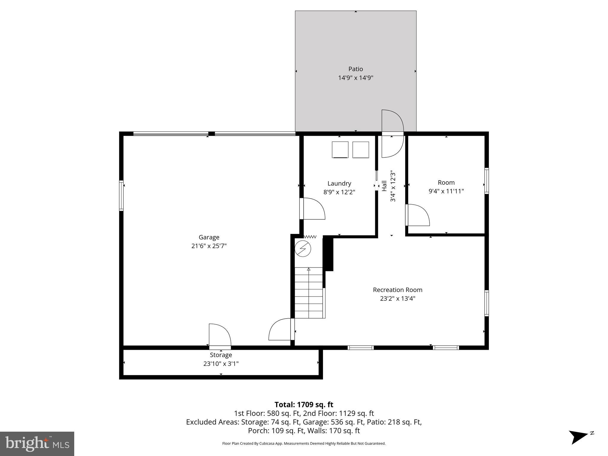 11818 Cash Smith Road Keymar, MD 21757 - Photo 38 of 39 a picture of a floor plan