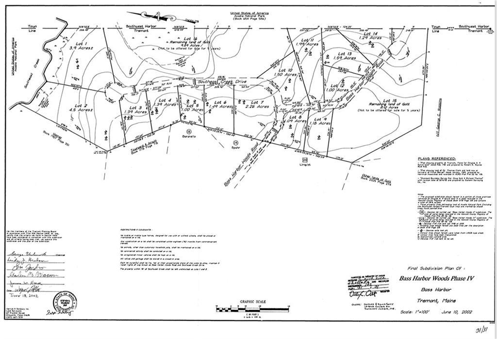 11 Bass Harbor Woods Road Bass Harbor, ME 04653 - Photo 2 of 8 Photo