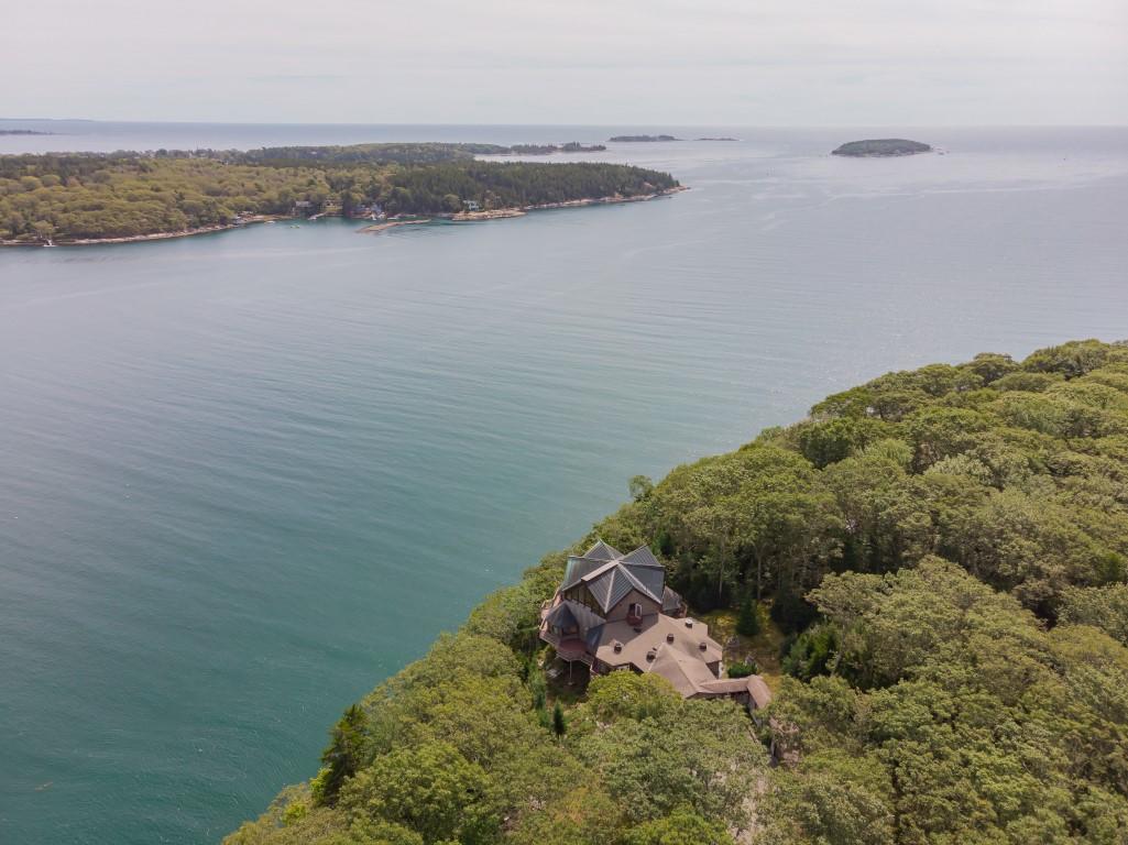 163 Farnham Point Road East Boothbay, ME 04544 - Photo 49 of 50 47