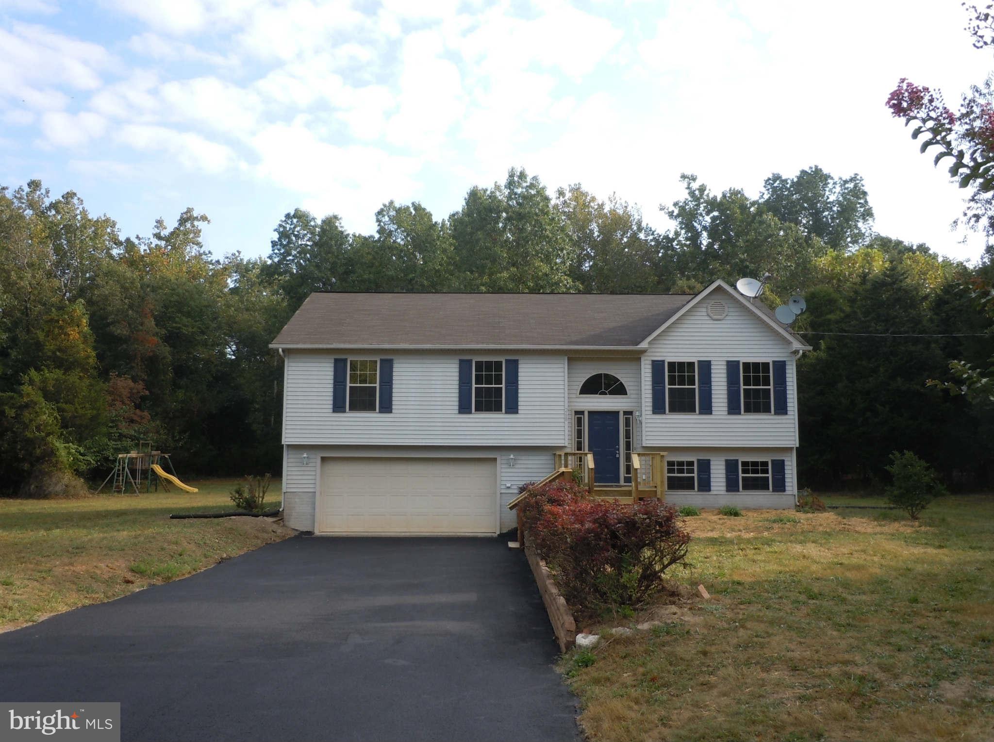 268 Thompson Mill Road Front Royal, VA 22630 - Photo 1 of 16 Exterior (Front)