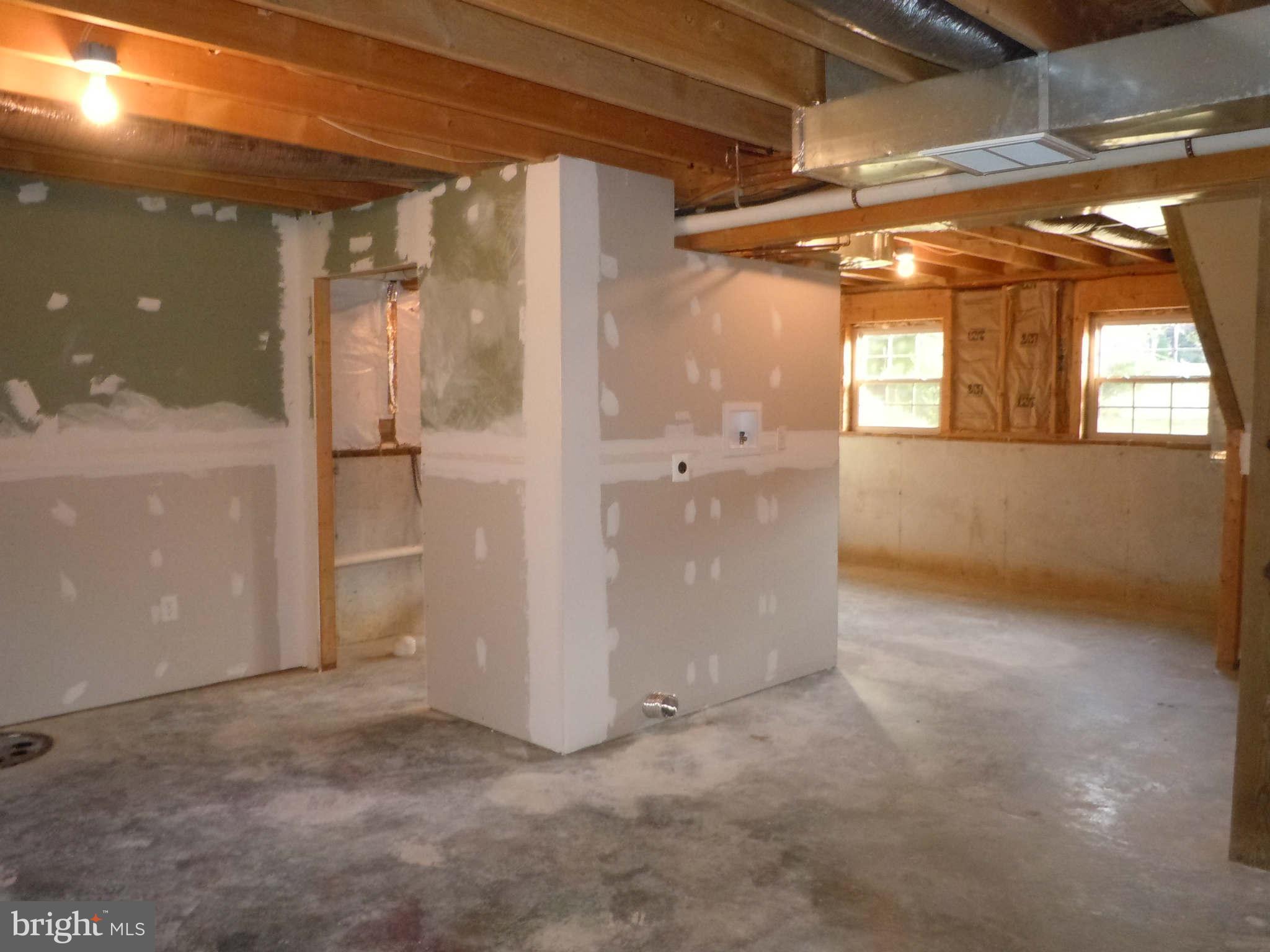 268 Thompson Mill Road Front Royal, VA 22630 - Photo 15 of 16 Basement