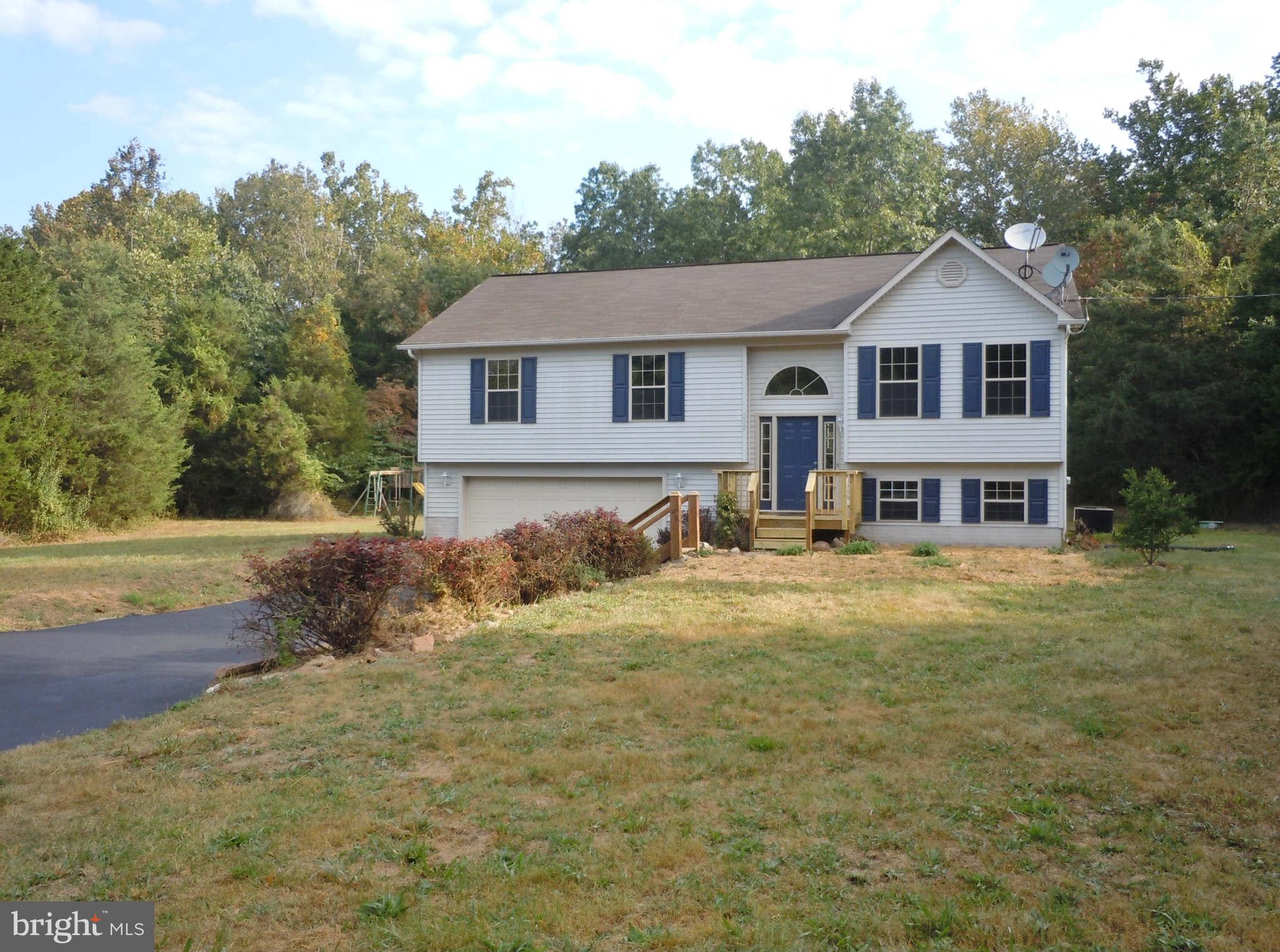 268 Thompson Mill Road Front Royal, VA 22630 - Photo 16 of 16 Exterior (Front)
