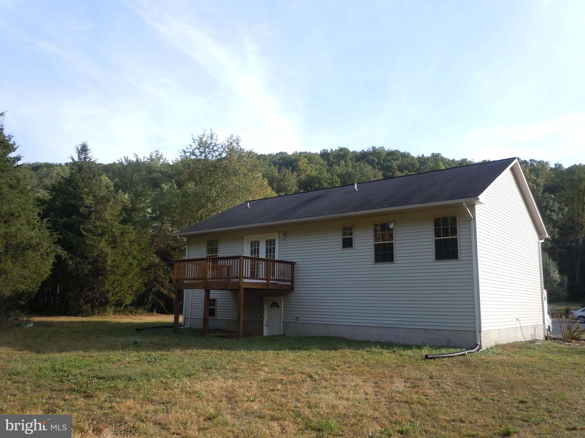 268 Thompson Mill Road Front Royal, VA 22630 - Photo 3 of 16 Exterior (Rear)