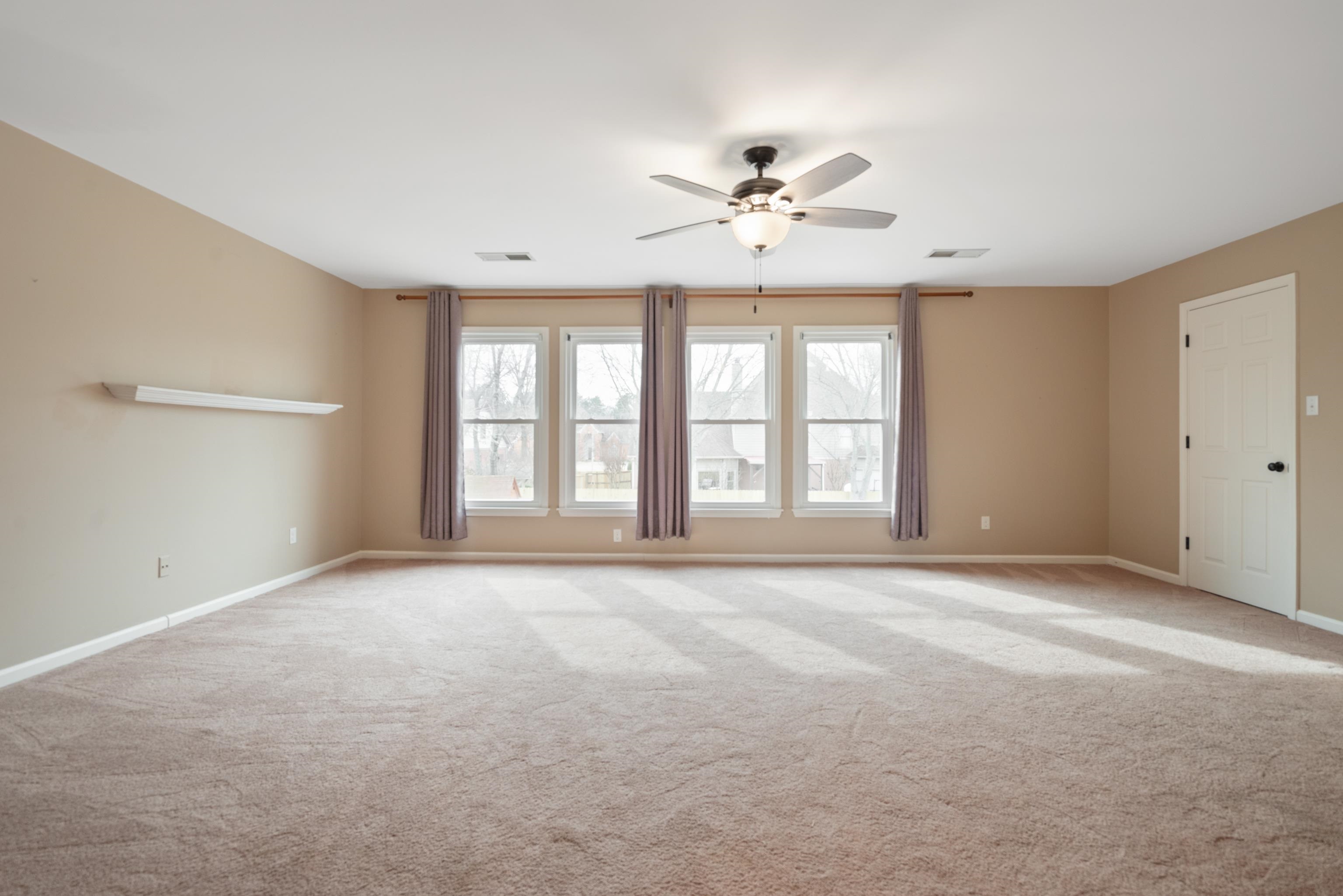 1553 John Ridge Drive Collierville, TN 38017 - Photo 32 of 40 a view of an empty room with a window