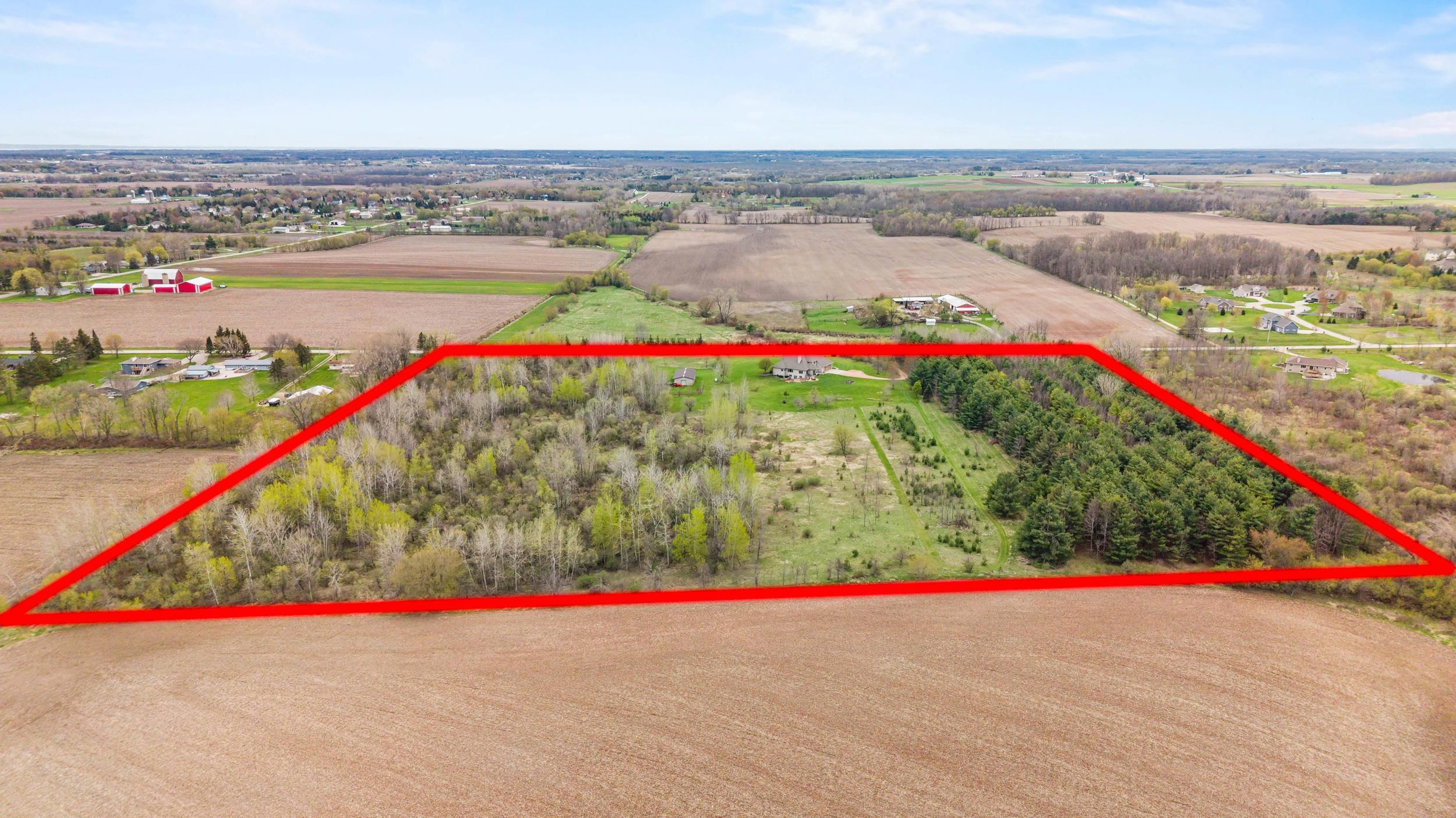 W7828 Hillview Road Hortonville, WI 54944 - Photo 54 of 66