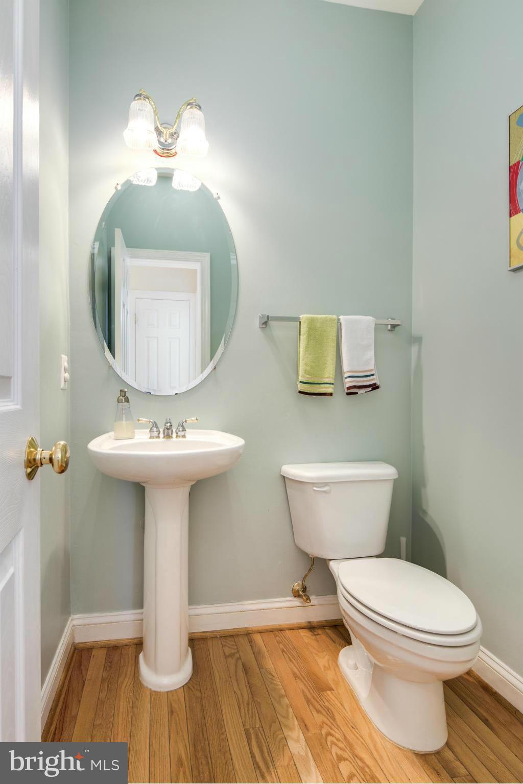 101 West George Mason Road Falls Church, VA 22046 - Photo 16 of 30 Powder Room