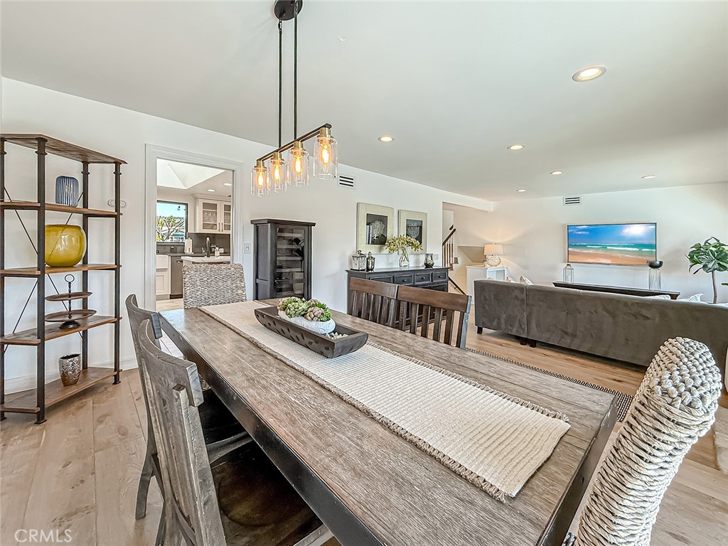 30654 Rigger Road Agoura Hills, CA 91301 - Photo 11 of 51 a living room with furniture a flat screen tv and a table
