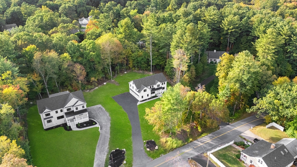 458 Lake Street Haverhill, MA 01832 - Photo 39 of 41 a view of a swimming pool with a garden