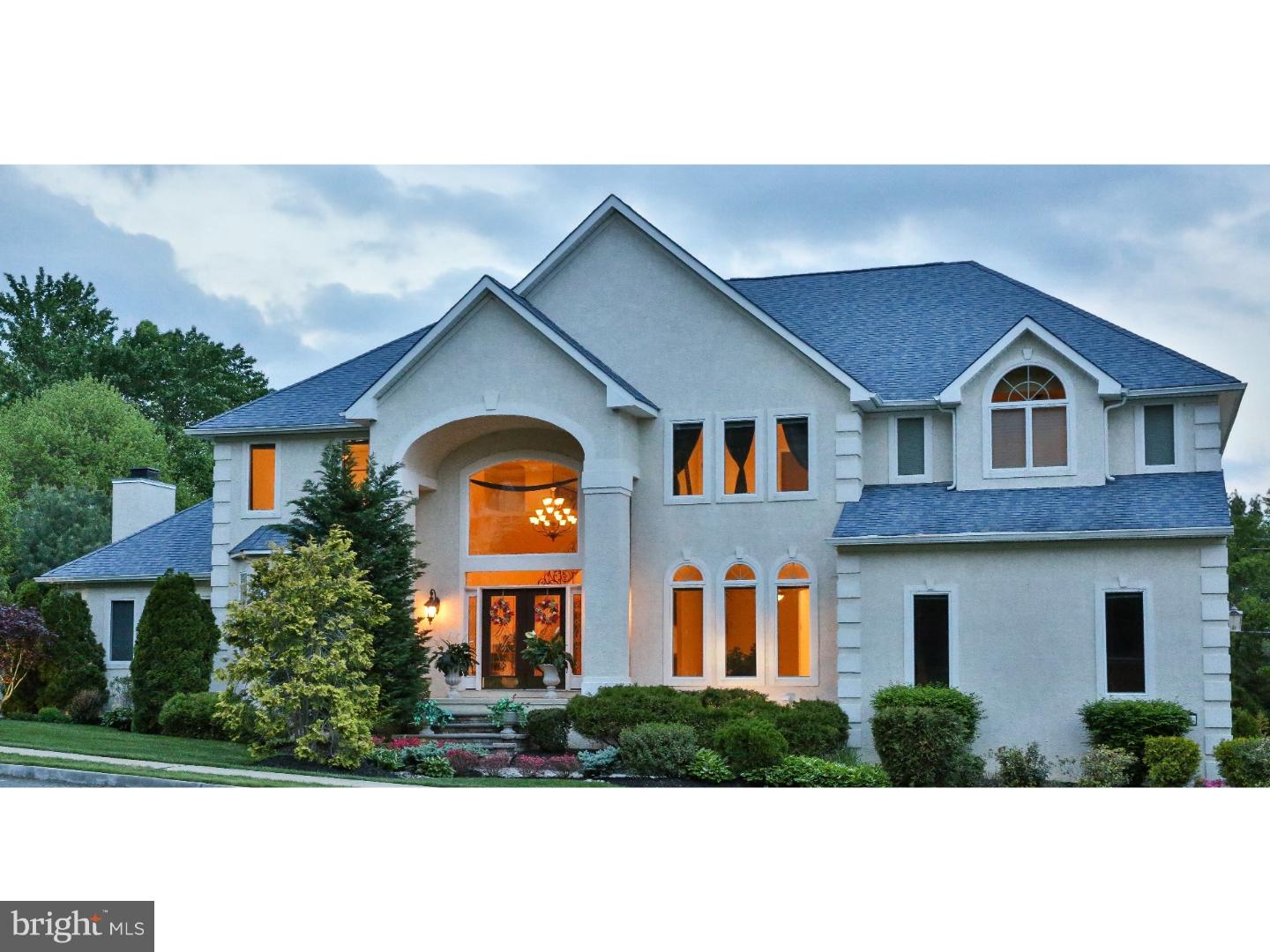 212 Summit Road Mount Laurel, NJ 08054 - Photo 1 of 22 Exterior Front