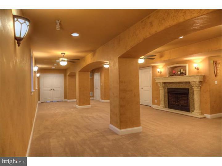 212 Summit Road Mount Laurel, NJ 08054 - Photo 17 of 22 Basement - Finished
