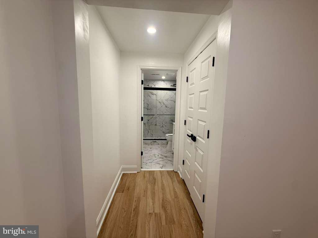 10402 Laurel Ridge Way, Unit BSMT Fredericksburg, VA 22408 - Photo 24 of 35 a view of a hallway