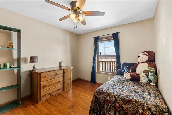 $573,400 | 22507 South 2325th Road, Milo, MO 64767