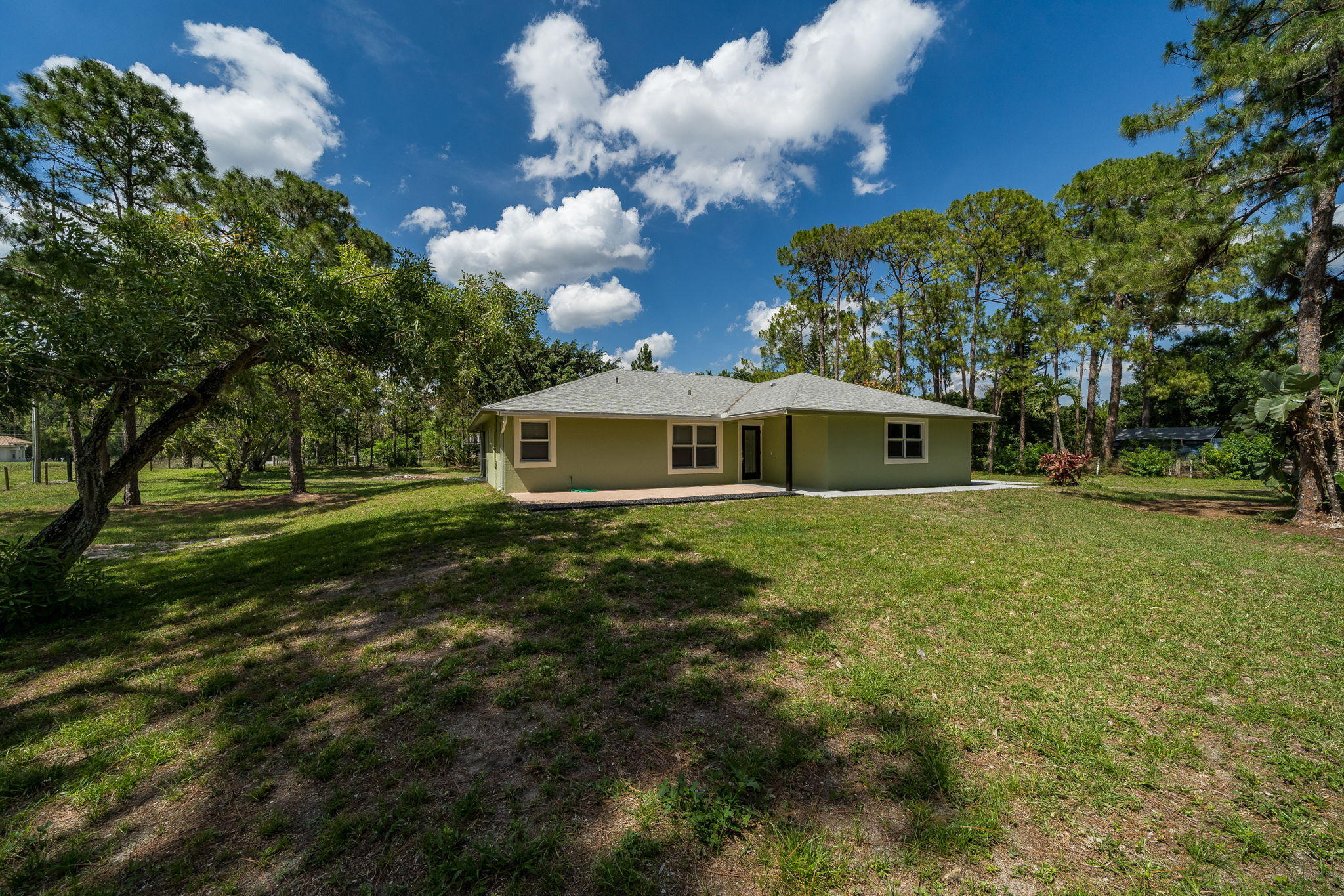 Updated home on over 1.5 acres!