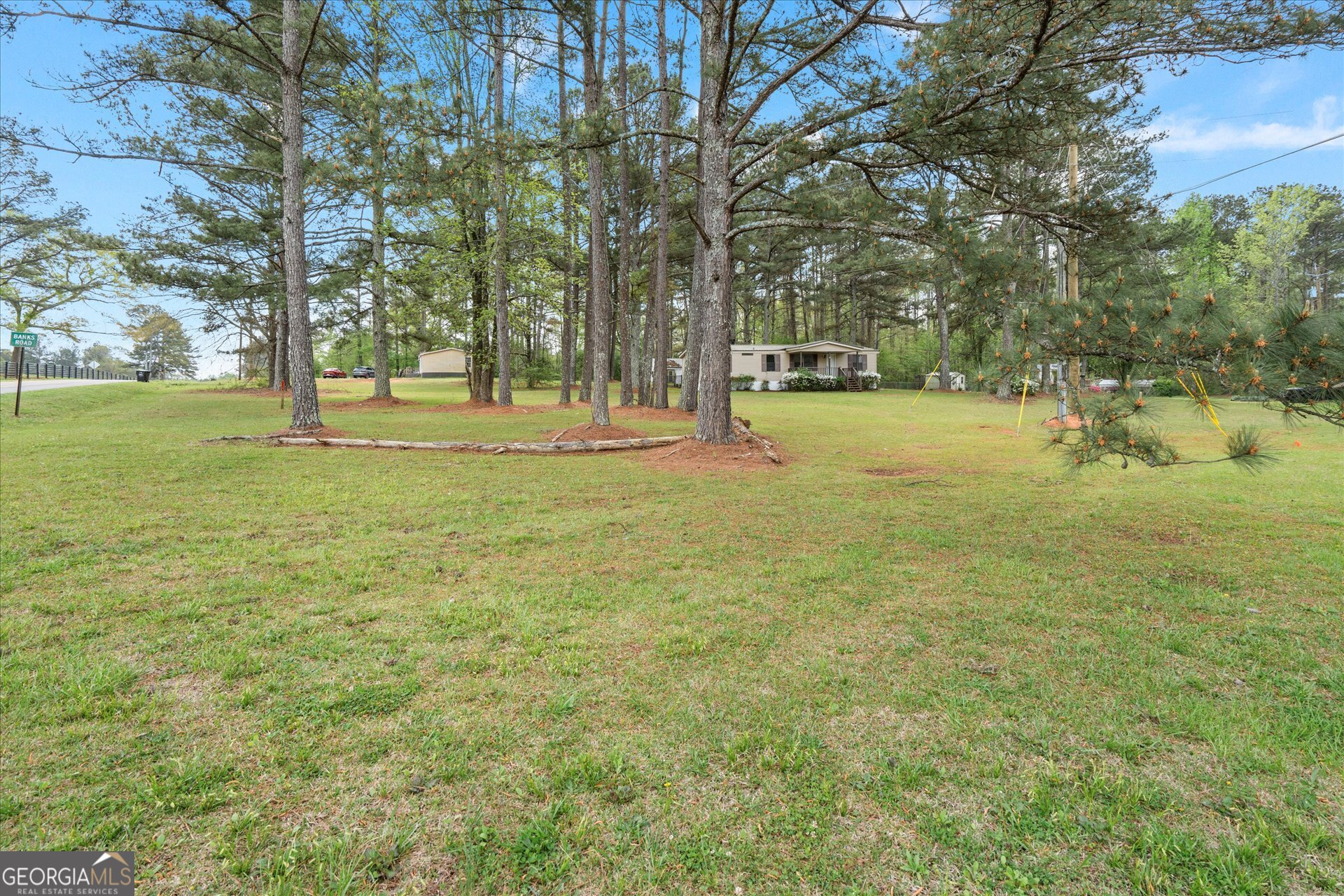 2075 Louina Road Roanoke, AL 36274 - Photo 2 of 34 Yard