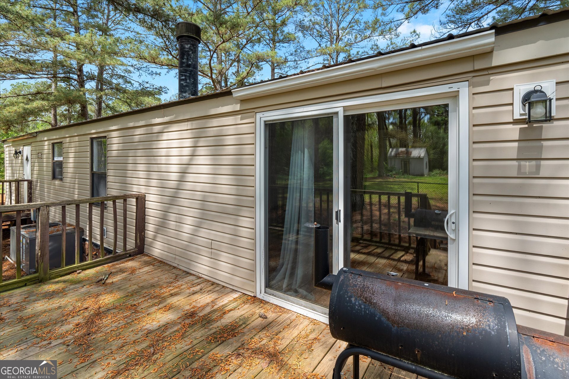2075 Louina Road Roanoke, AL 36274 - Photo 28 of 34 Deck