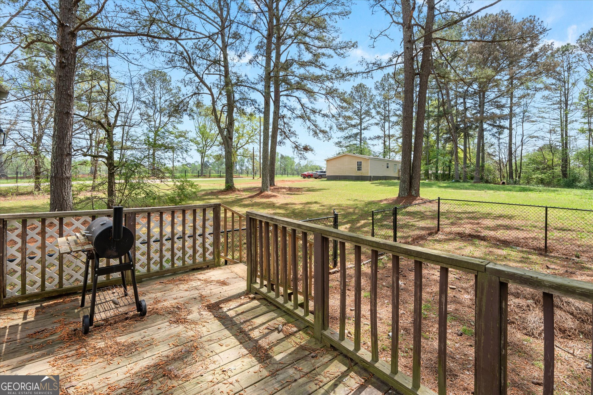 2075 Louina Road Roanoke, AL 36274 - Photo 29 of 34 Deck