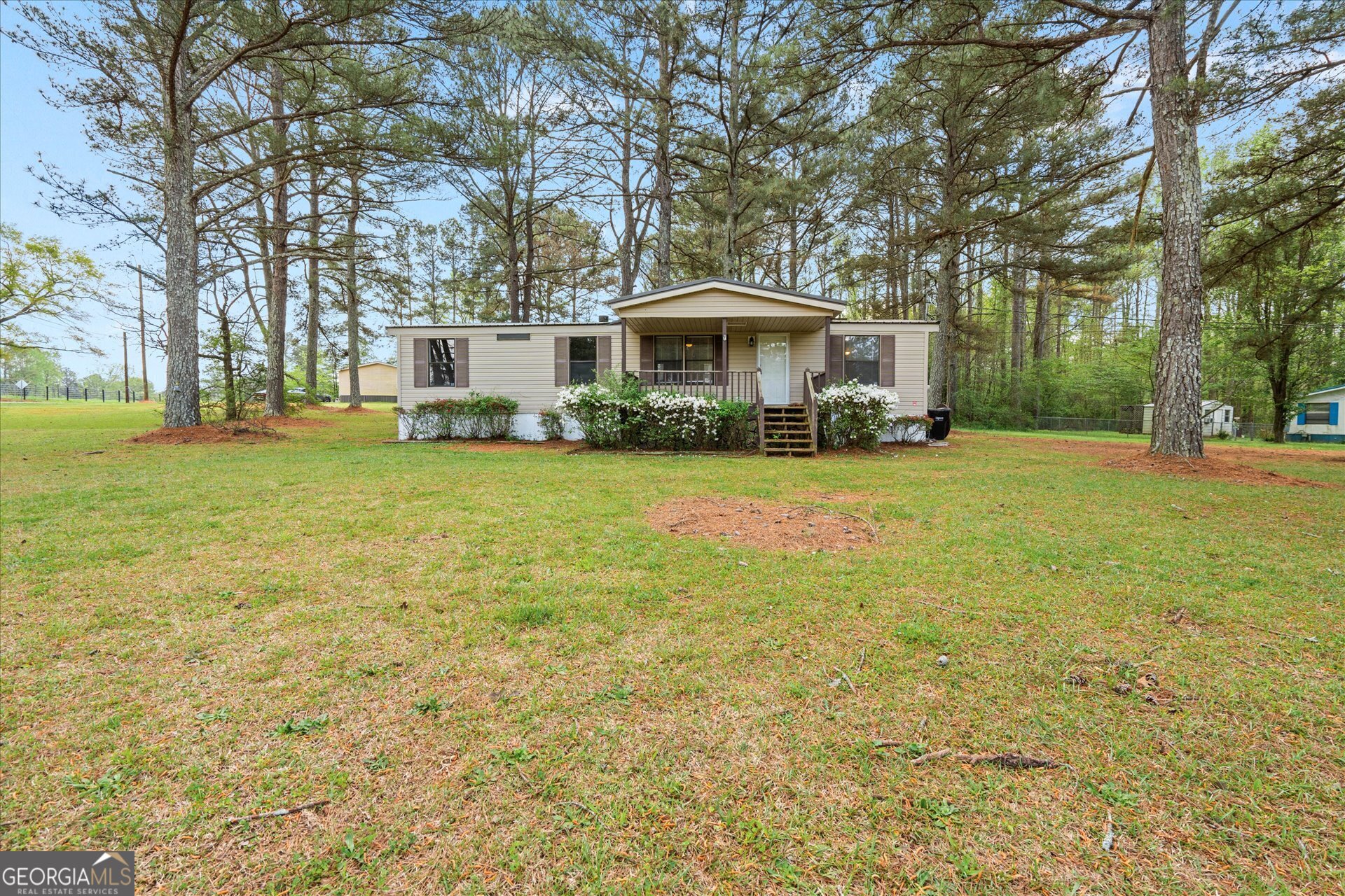 2075 Louina Road Roanoke, AL 36274 - Photo 4 of 34 Front Of Structure
