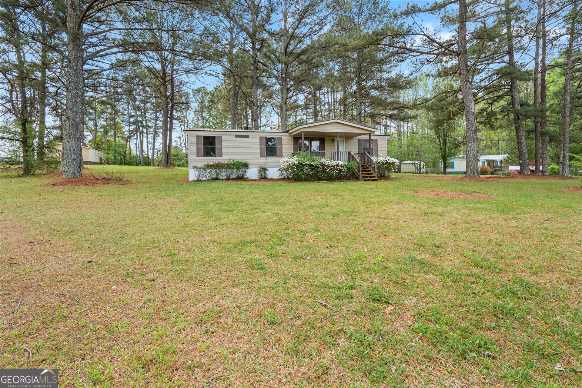 2075 Louina Road Roanoke, AL 36274 - Photo 5 of 34 Front Of Structure