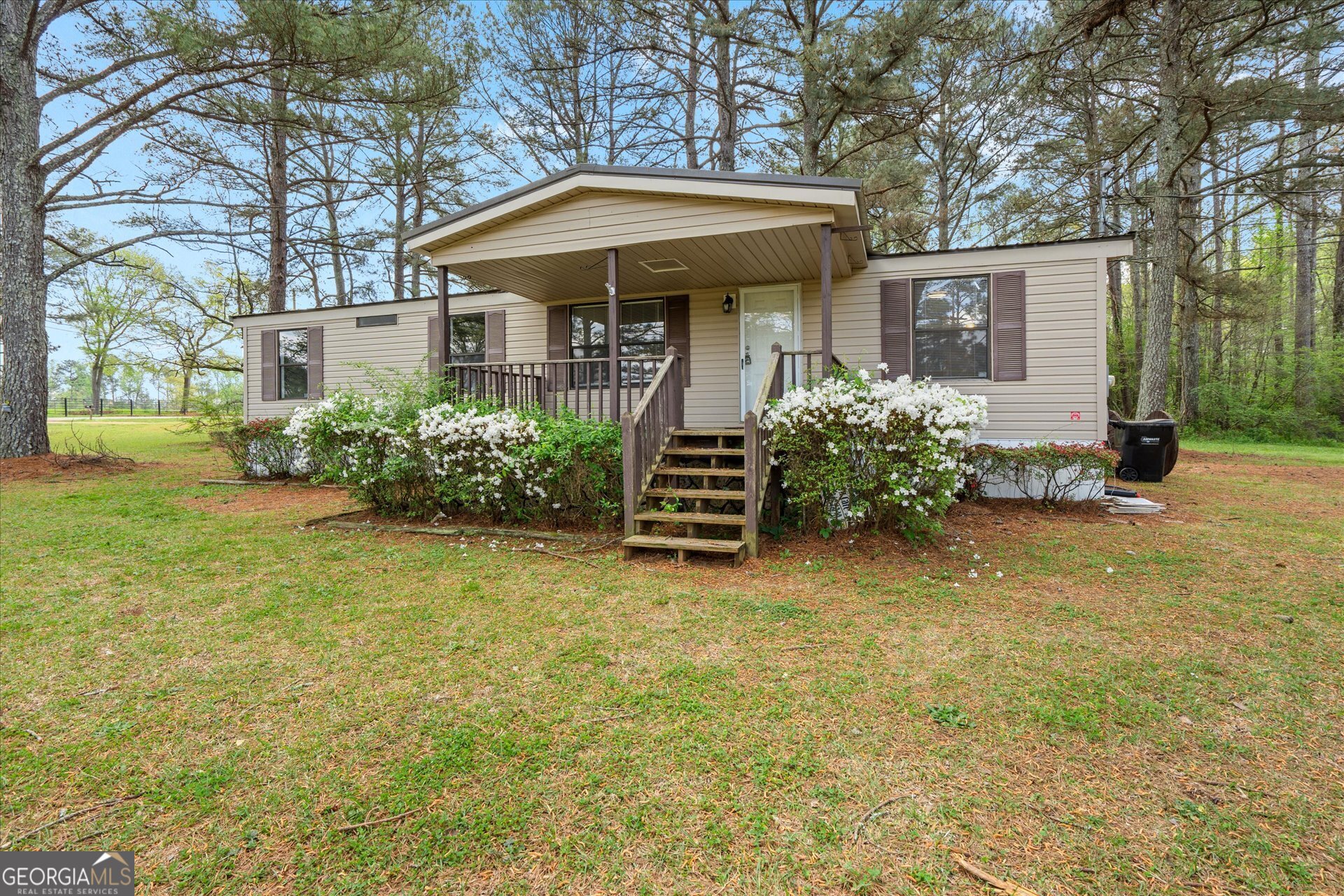 2075 Louina Road Roanoke, AL 36274 - Photo 6 of 34 Front Of Structure