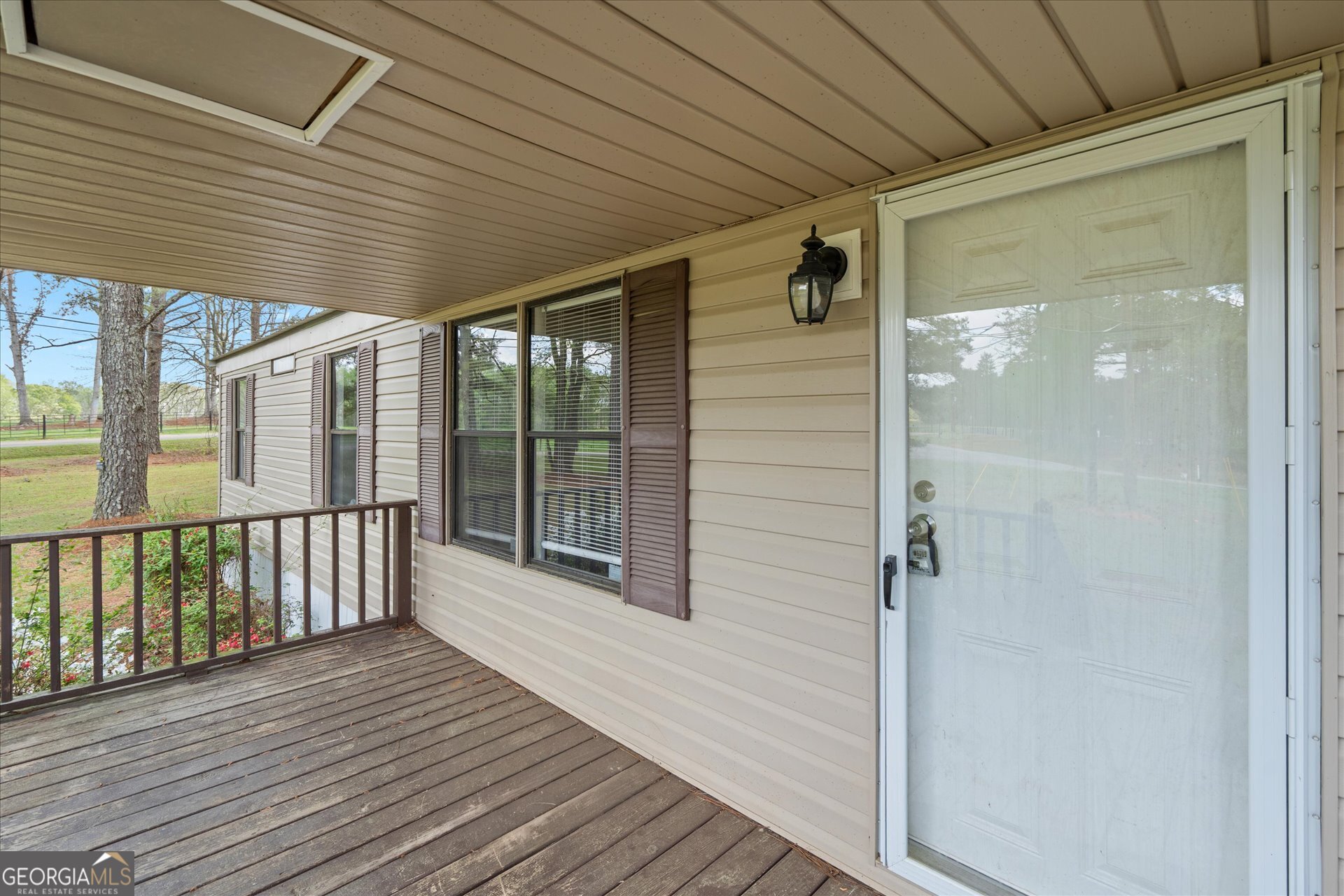 2075 Louina Road Roanoke, AL 36274 - Photo 8 of 34 Deck