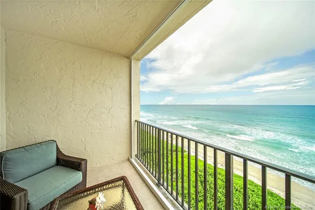 $535,000 | 7400 South Ocean Drive, Unit 703, Jensen Beach, FL 34957