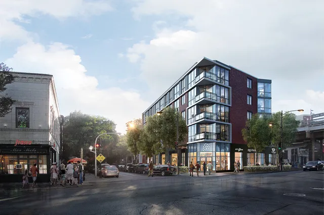 $3,575 | 1714 West Roscoe Street, Unit 409, Chicago, IL 60657